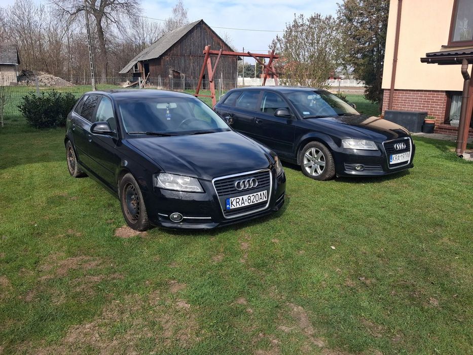 Audi A3 Allstreet Audi pierwszy właściciel w kraju od 8 lat