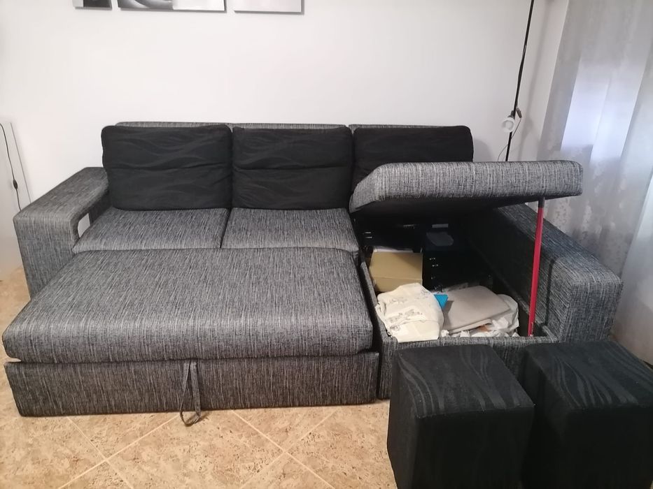 Sofá Chaise Longue