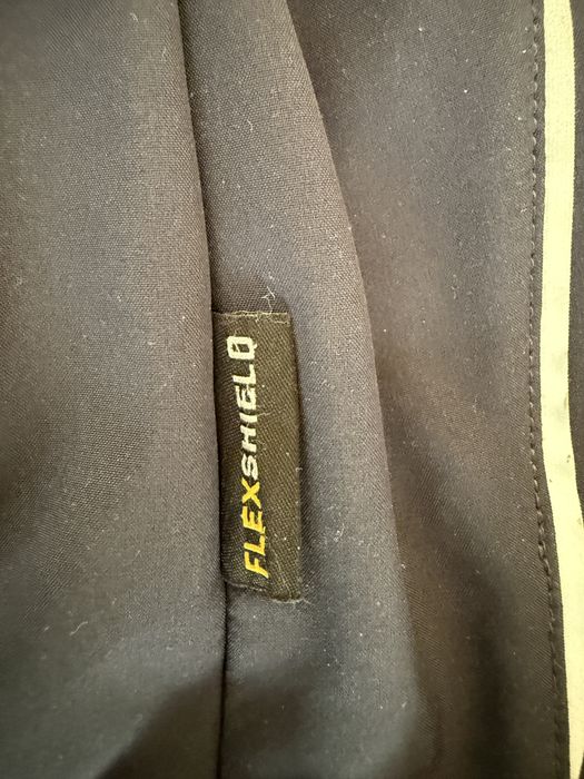 Kurtka wiosenna Softshell dziecięca Jack Wolfskin Fourwinds r. 128