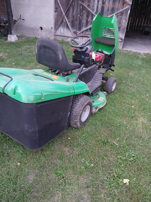 John Deer EuroPro 1238gr