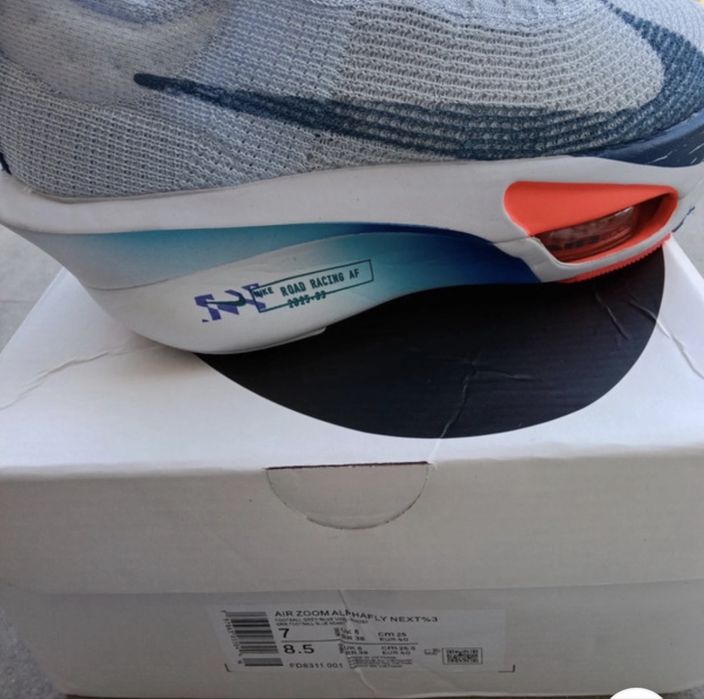 Nike alphafly 3  Size 40