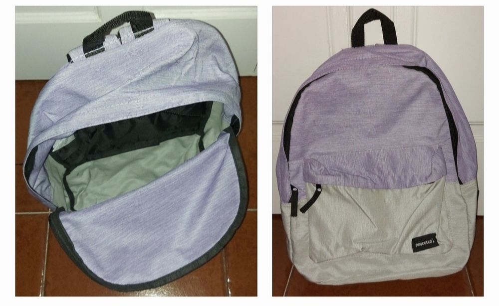 Banana Eastpak, Saco desportivo Fila, Mochila Eastpak e outros...