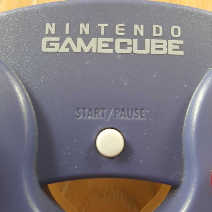Comando Nintendo GameCube ORIGINAL