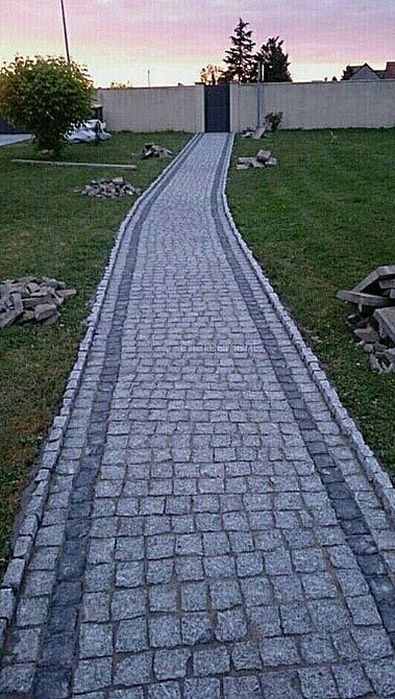 Criações e renovações de todo tipo de entradas e outros