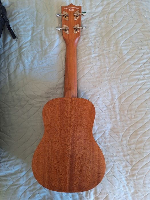 Ukulele Camglewood Tiare + Capa almofada