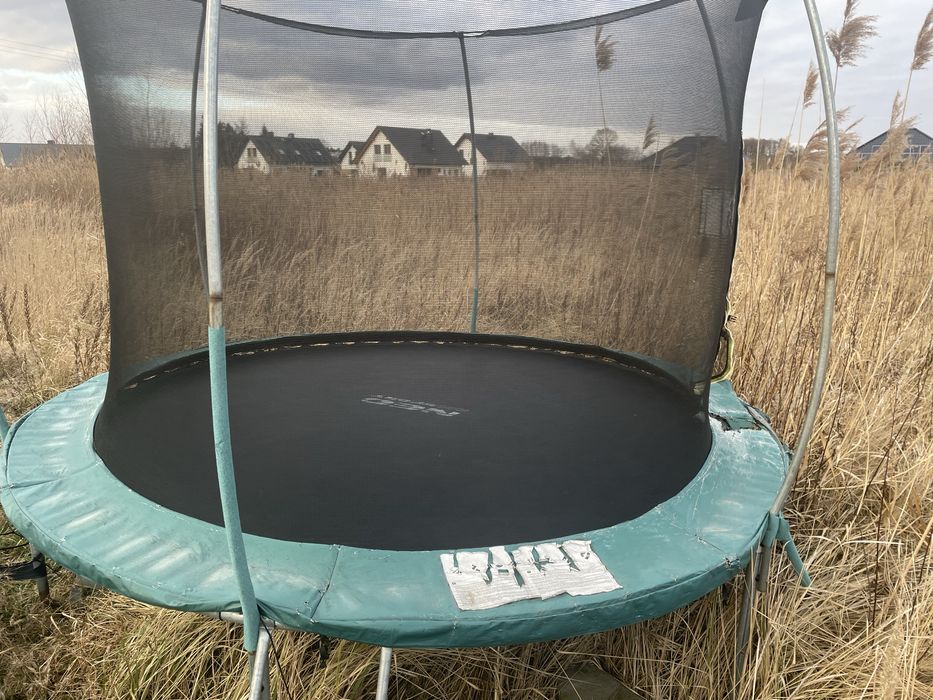 Trampolina ogrodowa 312 neo-sport 10ft