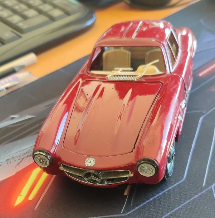 Lote Miniaturas 1/24 para peças/restauro