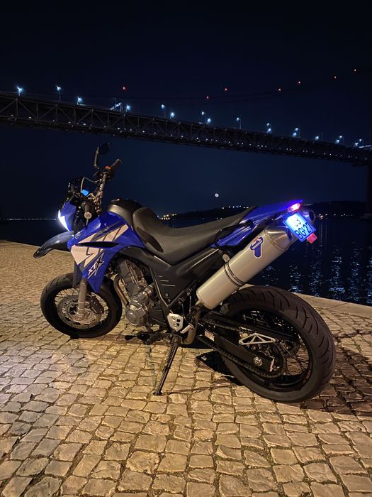Yamaha XT660X 35kw