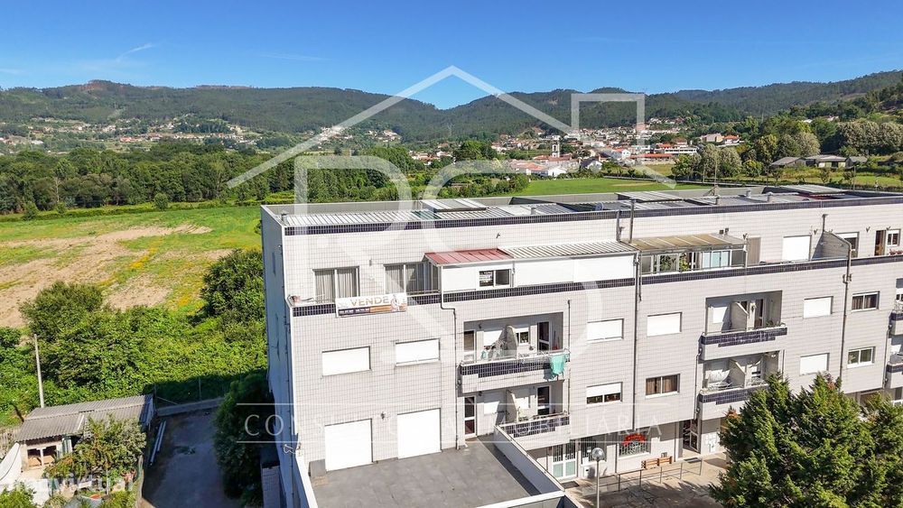 Apartamento T3 Briteiros S. Salvador, Guimarães