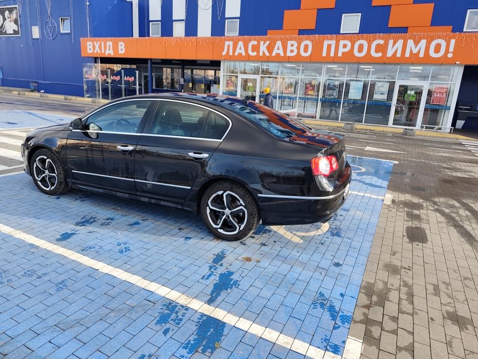 Volkswagen Passat B-6