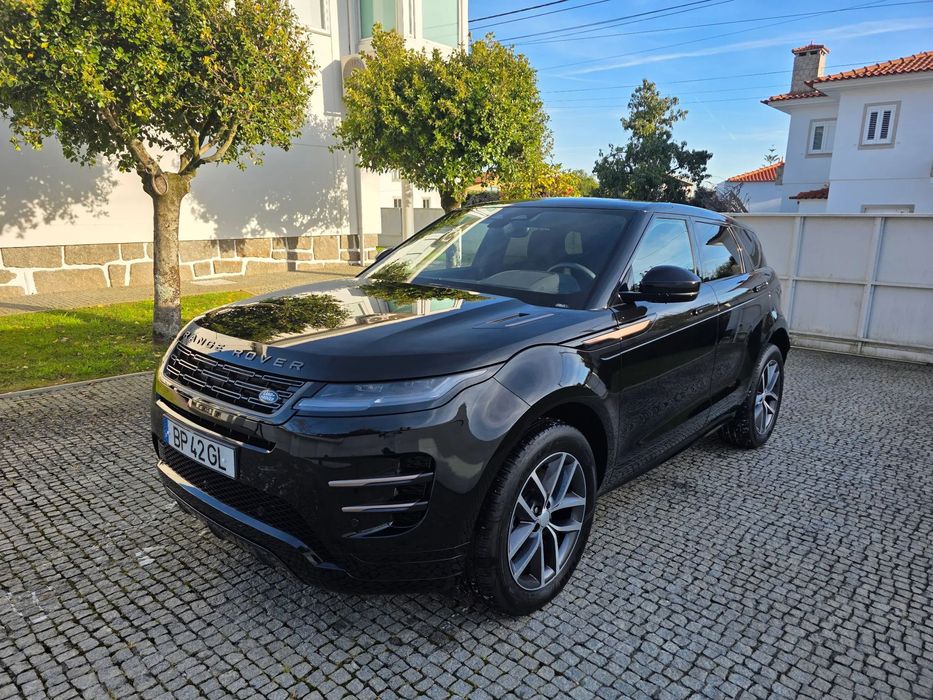 Land Rover Range Rover Evoque 1.5 P300e AWD R-Dynamic SE Auto