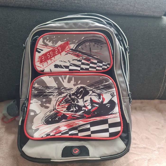 Plecak szkolny BagMaster