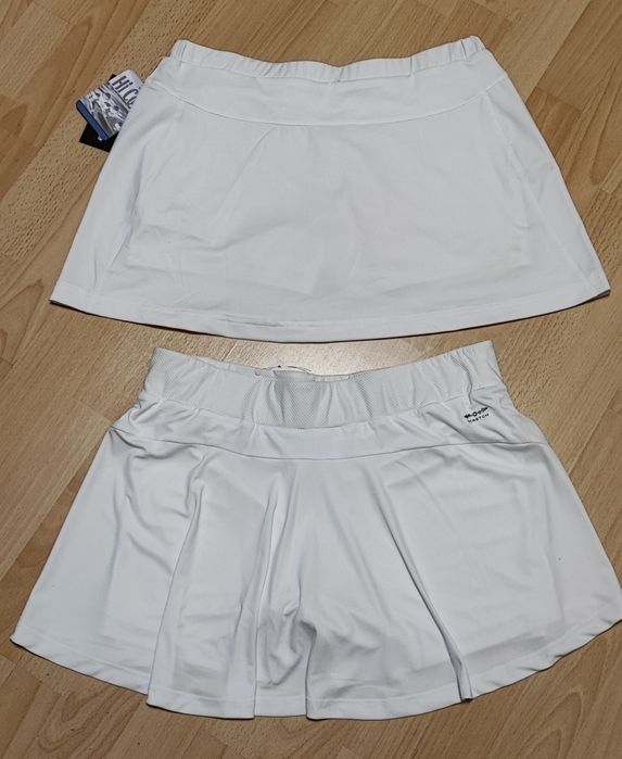 Тенісна юбка - шорти нова р.L, XL