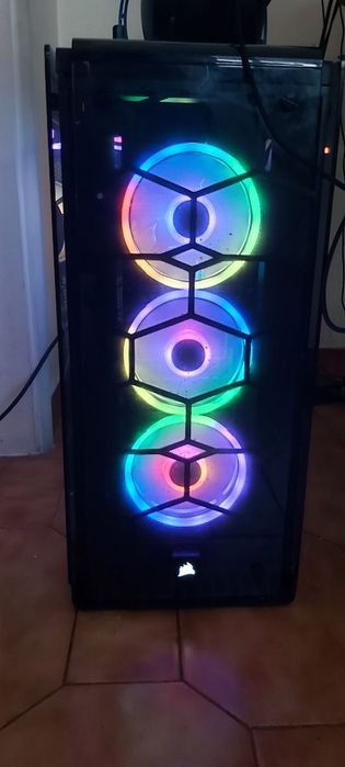Torre gaming (5600x/6700xt)