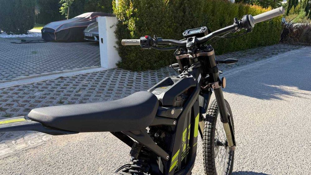 Sur-Ron Light Bee X L1e — Electric Motorcycle