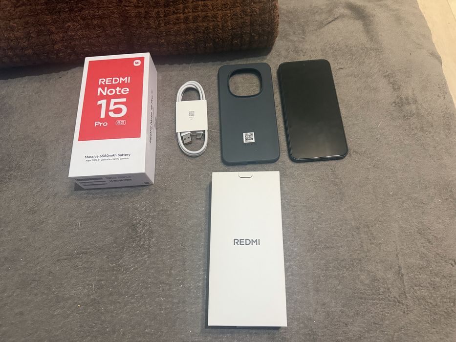 Redmi note 15 pro 5g