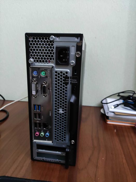 Робочий ПК Комп'ютер HP / Intel Core i5 6500 / SSD