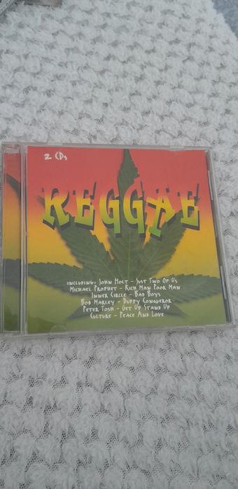 Reggae cd płyta polecam oryginał