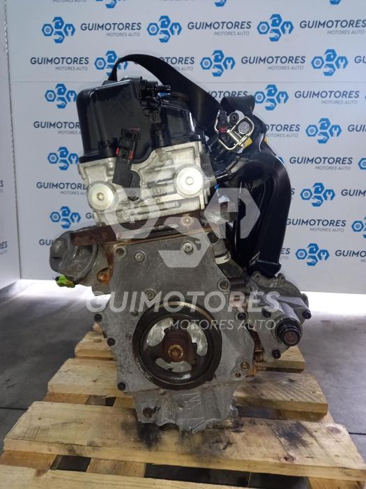 MOTOR MINI COOPER 1.6 116CV, REF: W10B16A