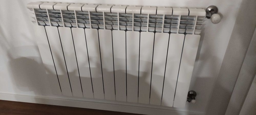 Recuperador a pellets Atlantic Solzaima de Aquecimento Central