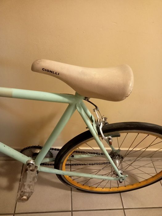 Rower używany kolarka