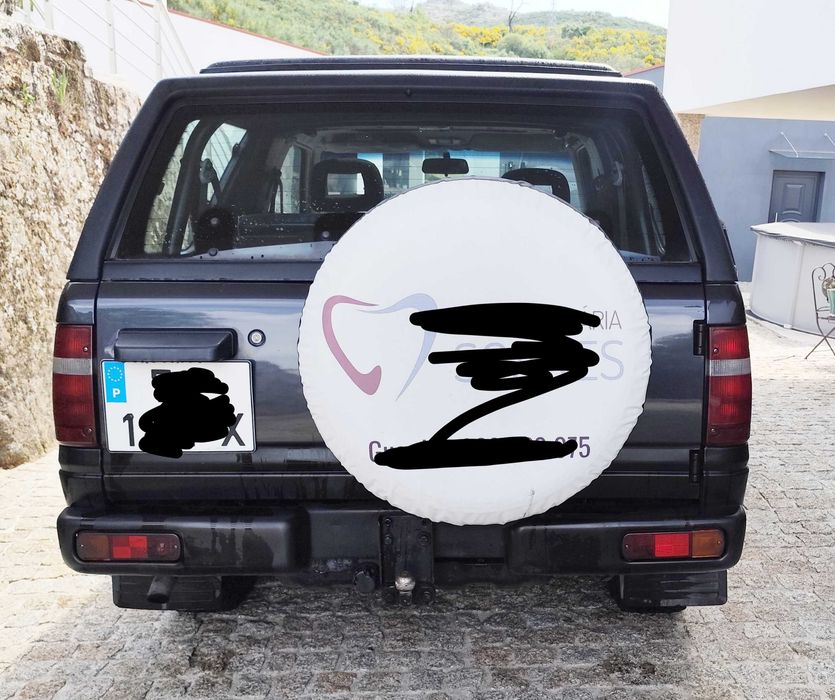 Opel Frontera A 2.8 Tdi (Motor isuzu)