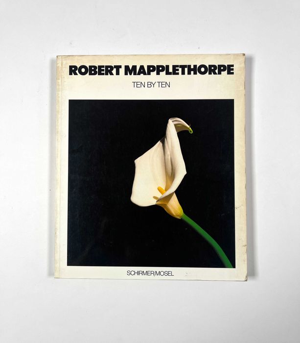 Robert Mapplethorpe Ten by Ten Fotografia
