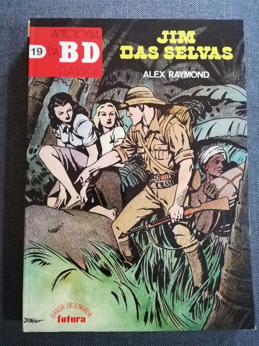 Livros banda desenhada Alix Tex Condor Jim das Selvas