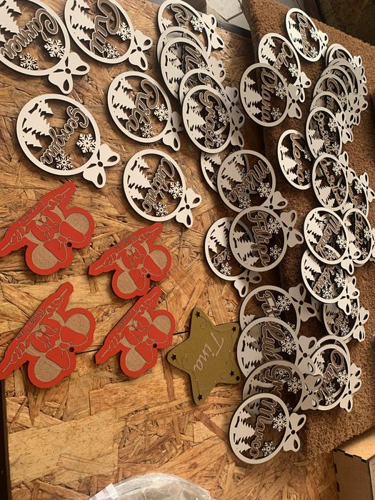Bolas Natal Personalizadas