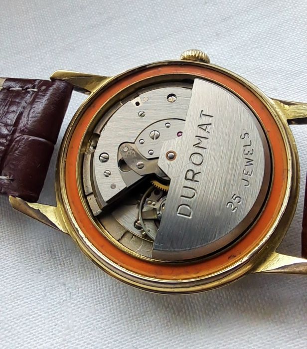 Amica - w AU - automat - 25 Jewels