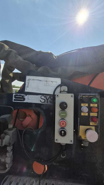 Scania 164G 480 hds Atlas