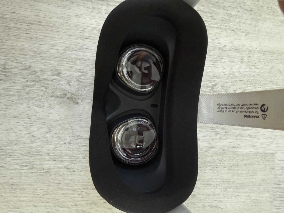 Gogle Meta oculus quest 2 II 128GB VR Okulary + ETUI + ŁADOWARKA