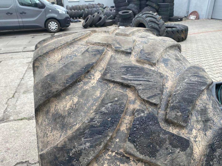 Opona używana 650/55R26.5 BKT FL630 SUPER Radial 650/55-26.5