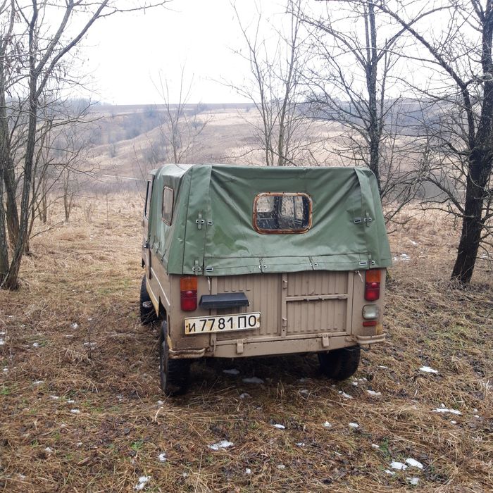 Луаз 968м Волинянка Продам