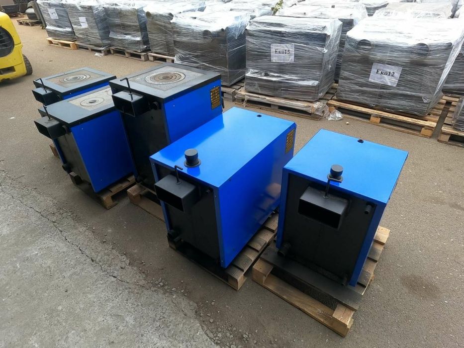 А К Ц І Я! Котли від виробника! Від 6 квт - 1000 квт Від 15.000 грн!