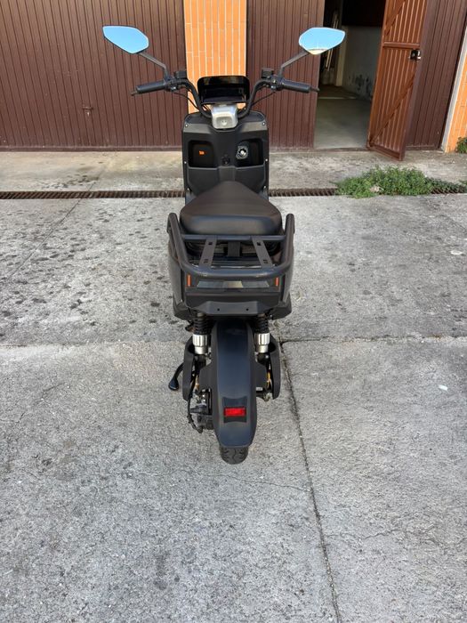 Moto eletrica goose fox