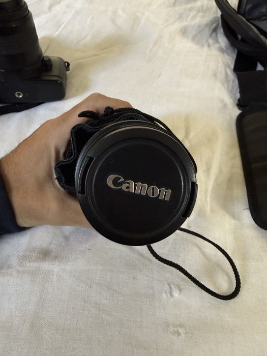 Camara Analogica Canon EOS 5000