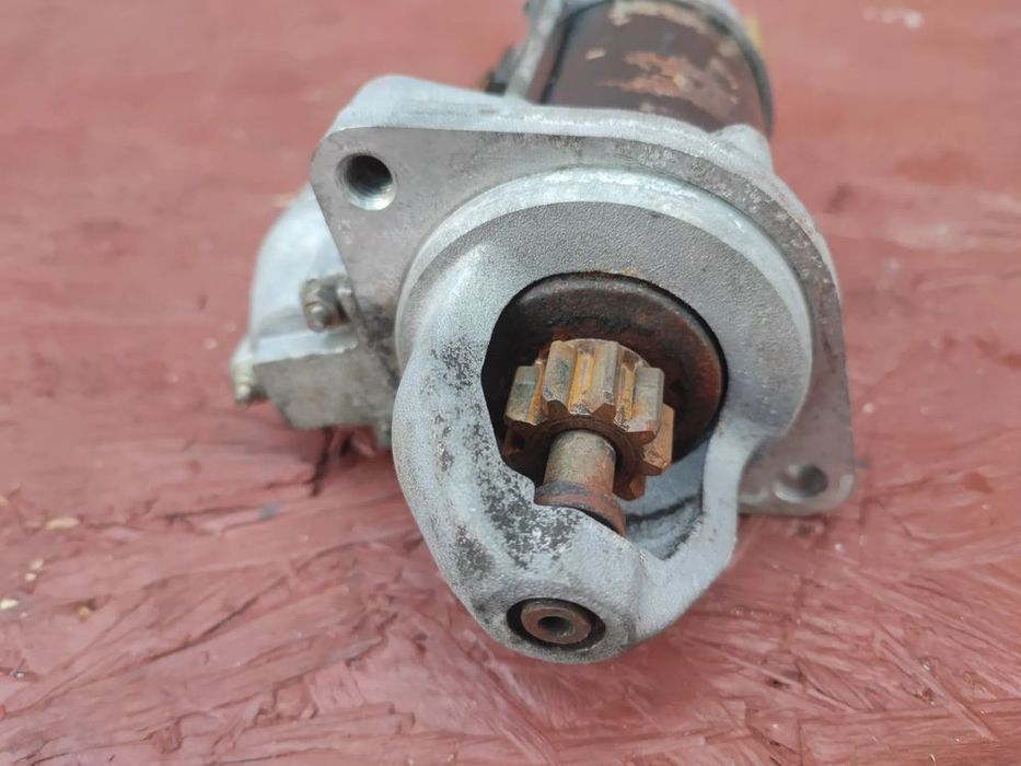 bmw e60 / e81 / e82 / e83 / e87 / e90 / e92 / e93 oryginalny rozruszni