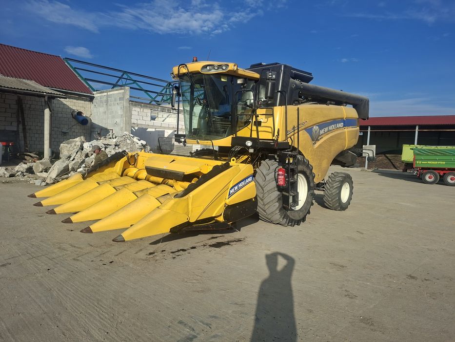 New holland cx  5090