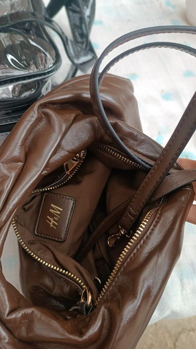 mala castanha h&m