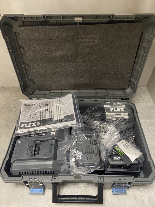 FLEX FX1472-H1 професійний потужний гайковерт 2032Nm привезено з