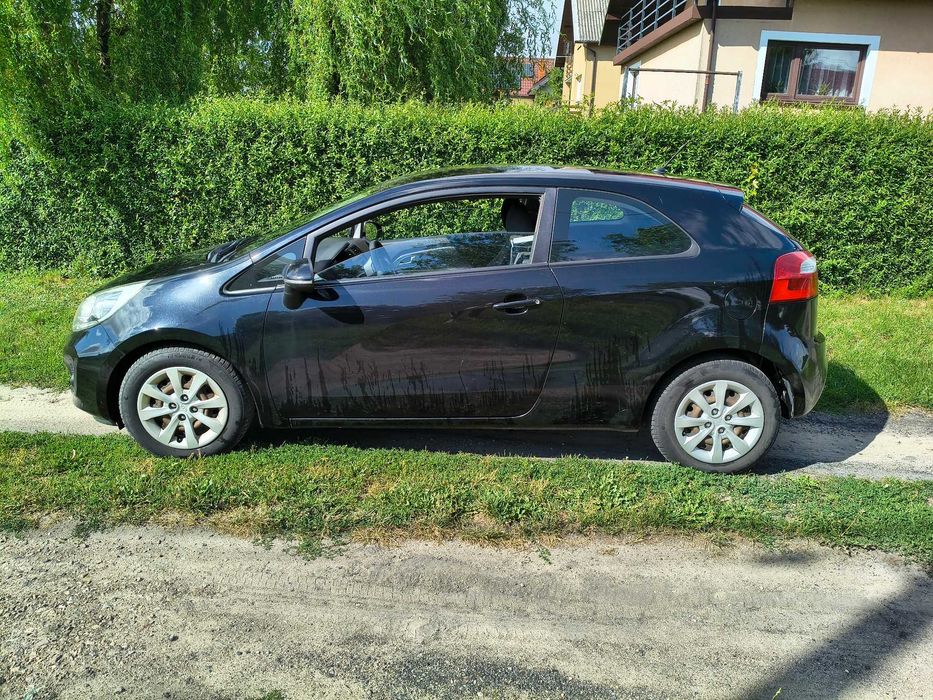 Kia Rio 2012 1.4 CRDi