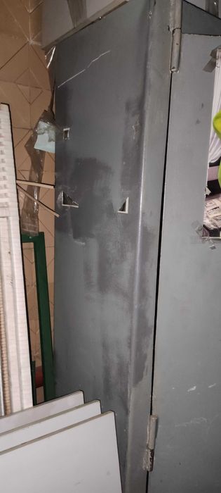 Металлические  шкафы