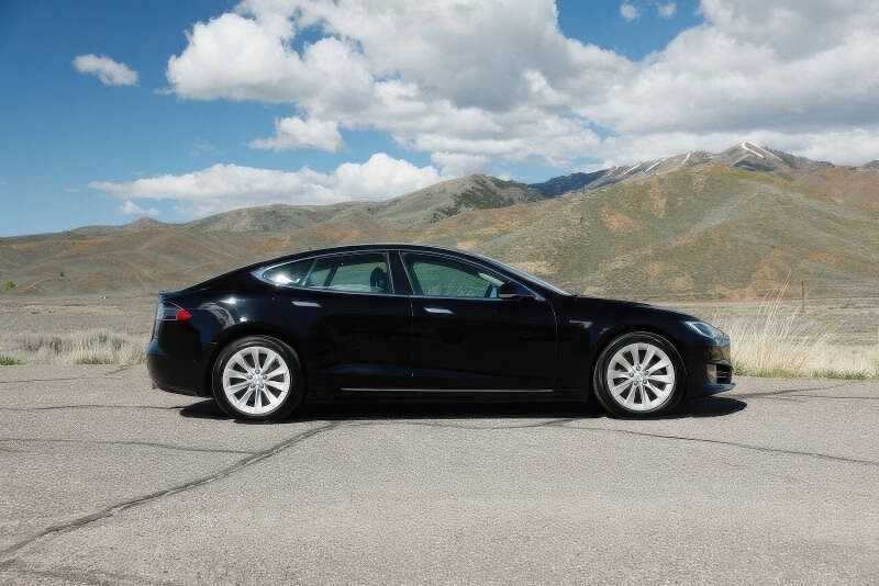 2019 Tesla Model S 100D