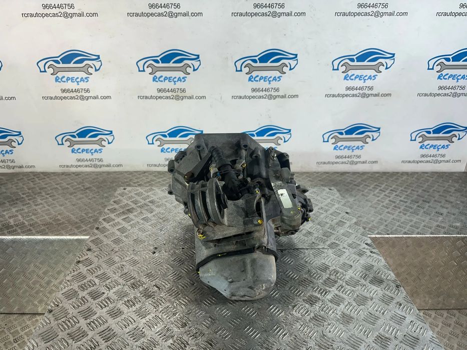 Caixa 5 Velocidades PNA GS5-52BG W10B16 Mini Cooper One R50 R52 Cabrio