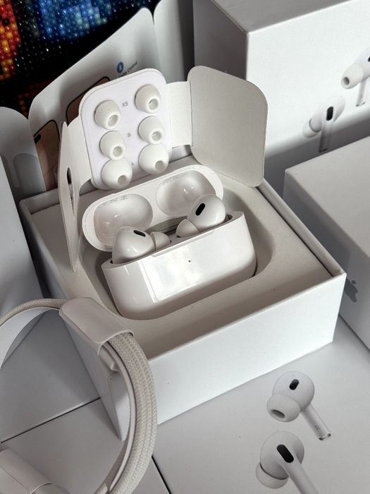 Навушники Apple AirPods Pro 2 Gen