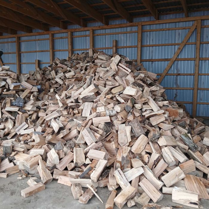 Sprzedam drewno kominkowe bukowe