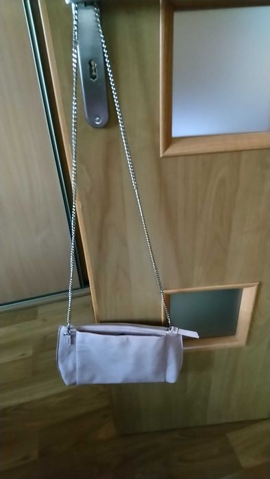 listonoszka/torebka na łańcuszku/ do ręki