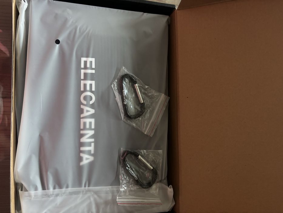 Сонячна батарея ELECAENTA 30W (ХІТ AMAZON), вихід Type-C PD18W