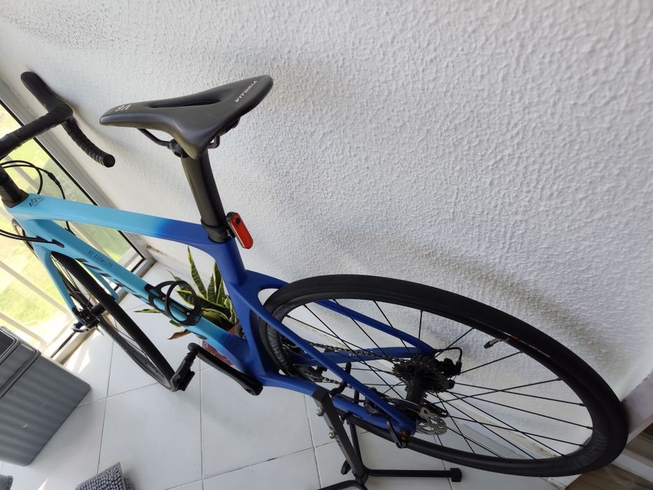 Bicicleta estrada Vitoria